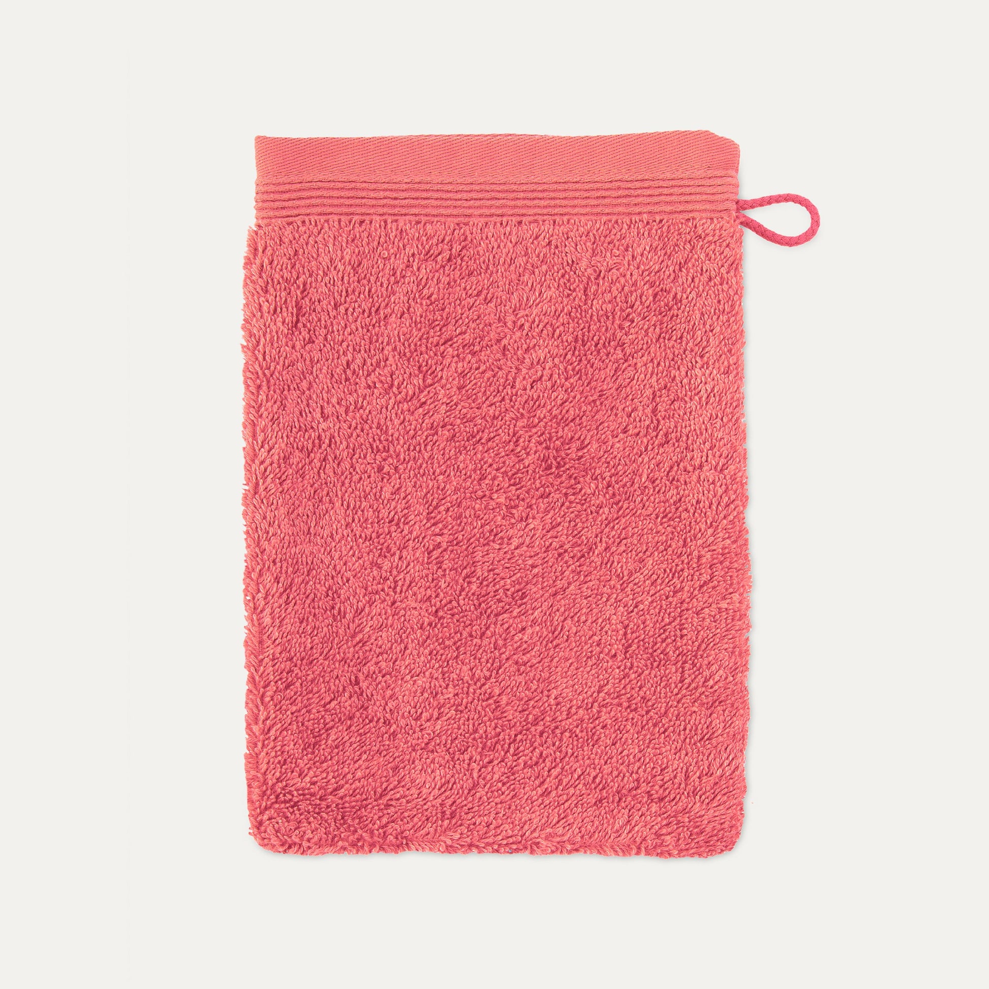 Möve Waschlappen Superwuschel – 15×20 cm, Baumwolle, 550 g/m², Pink