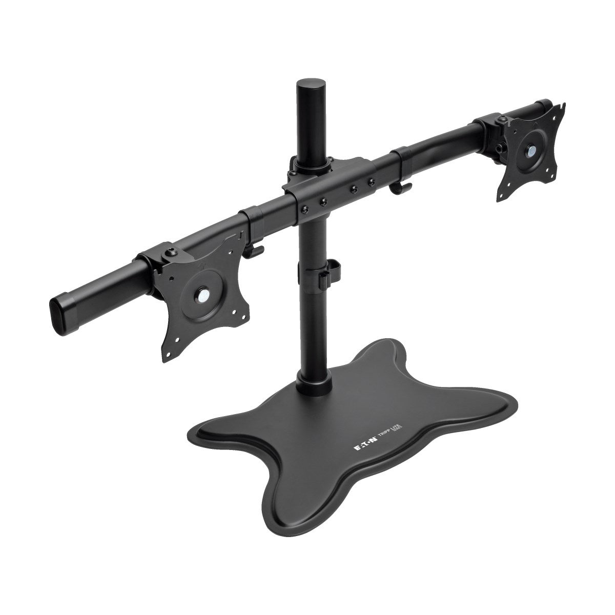 Tripp Lite DDR1327SDD – Monitorarm Tischhalterung – 2 Monitore – 13–27" – bis 12 kg/Monitor – höhenverstellbar