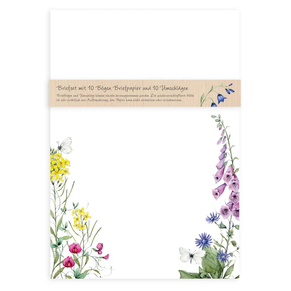 Grätz Verlag Couvert 220 × 110 mm, weiss, 100 g/m² – 20 Stk.