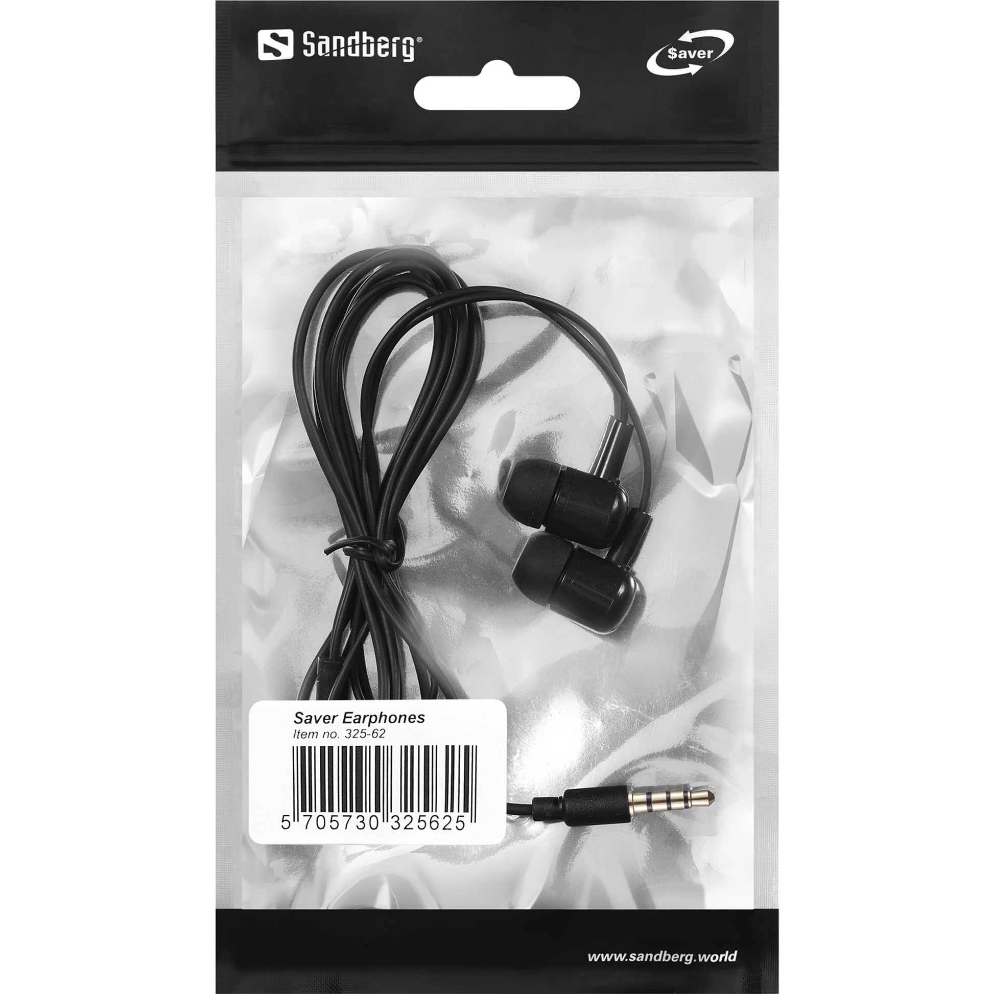 Sandberg Saver – In-Ear Kopfhörer