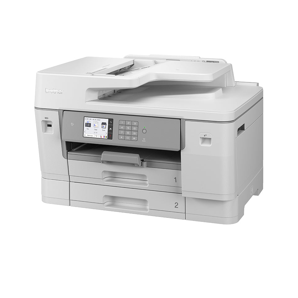 Brother Mfc-J6955Dw – Farbiges Tintenstrahl-MFP A3 – WLAN – 30 Seiten/Min S/W