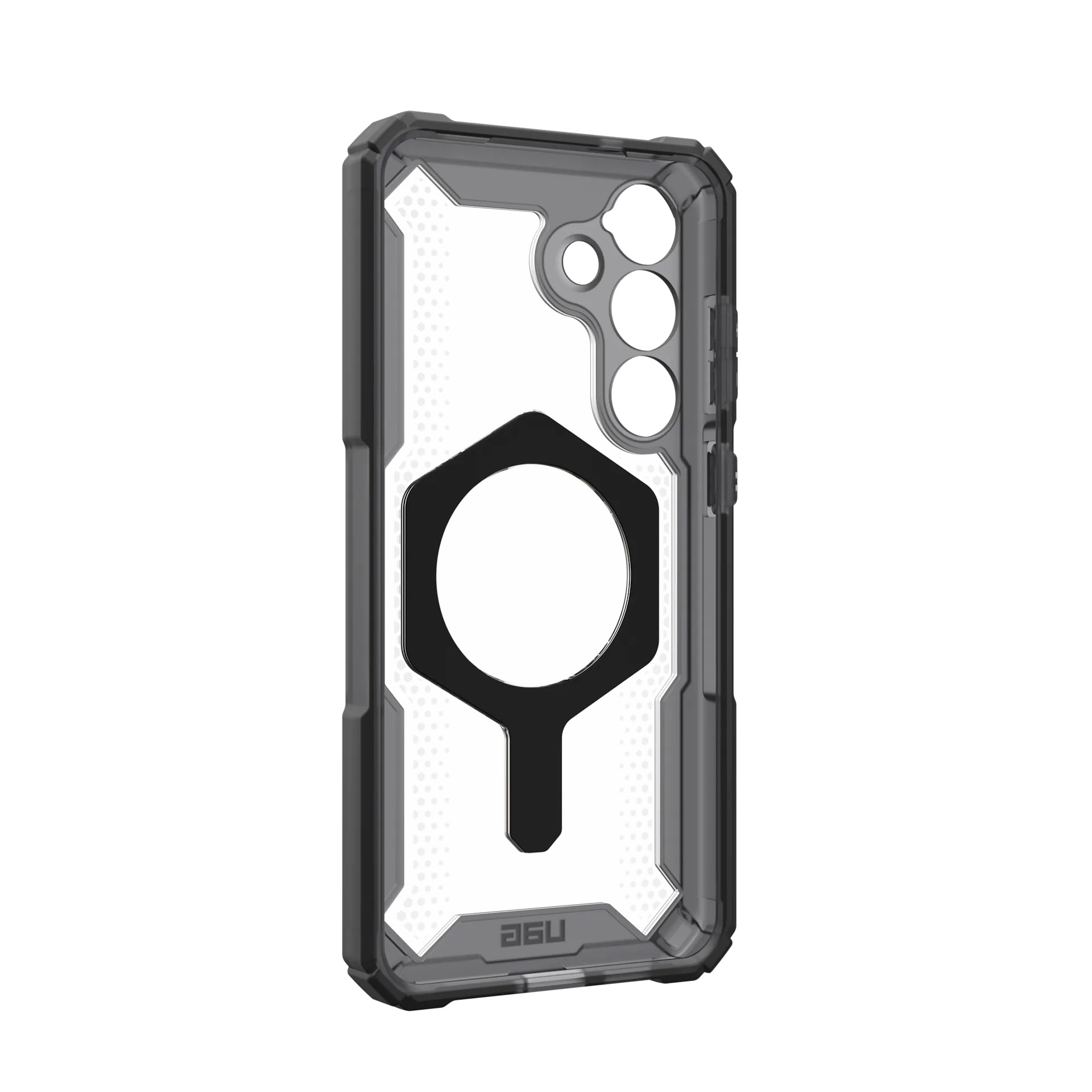 Urban Armor Gear Backcover – für Samsung Galaxy S25+ – Grau/Titan – Kunststoff – MagSafe-kompatibel