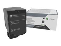Lexmark Toner – schwarz, 10000 Seiten