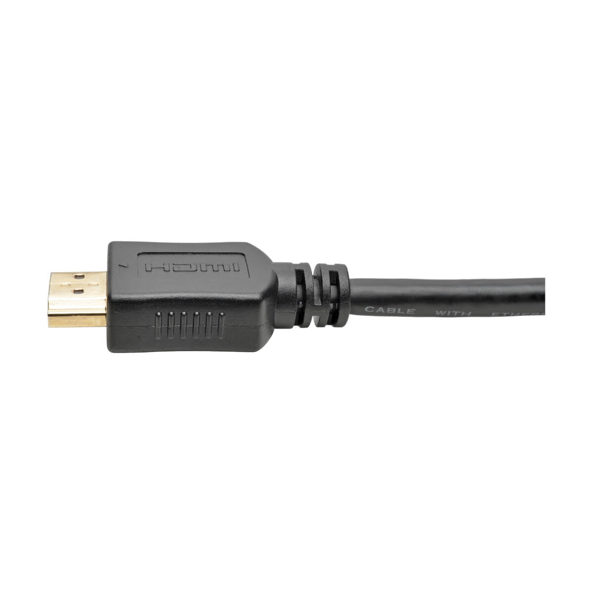 Tripp Lite P566-003-VGA Adapter HDMI zu VGA – aktiv, 0,9 m, Micro-USB B, Plug & Play, schwarz