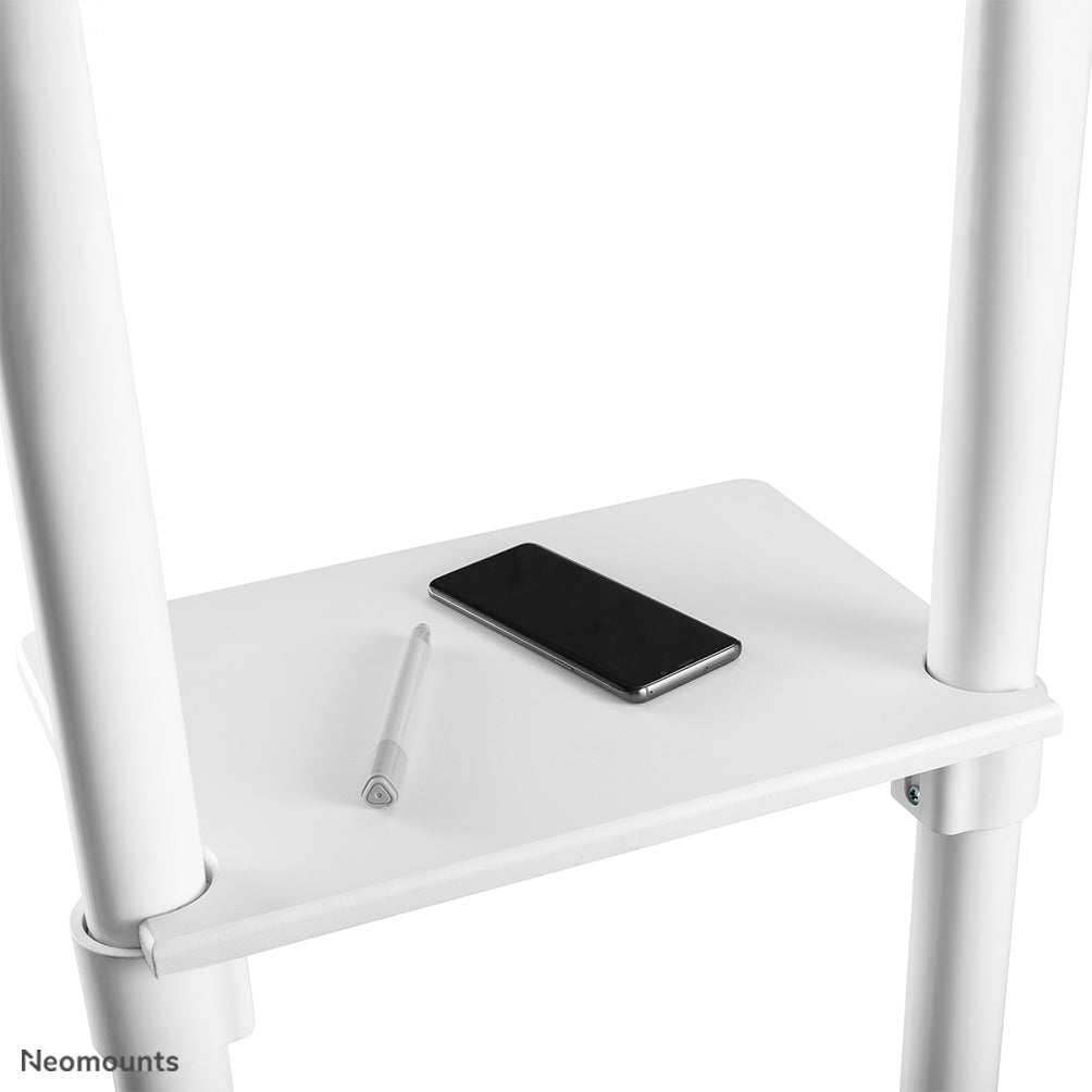 Neomounts NS-M1250WHITE – Displayständer, drehbar, für 37–70" Bildschirme, bis 70 kg, weiss