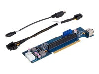 Shuttle PRC01 PCIe Riser-Karte – PCIe-Schnittstelle, für XH510G2 Slim PC
