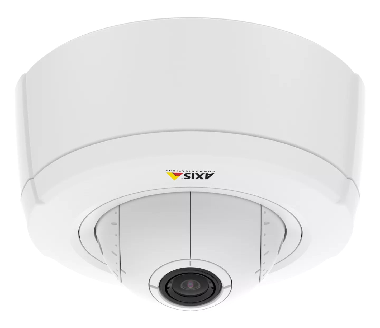 Axis P1290 4 mm Thermalkamera – VGA 640×480, 0,03 MP, PoE, Weiss
