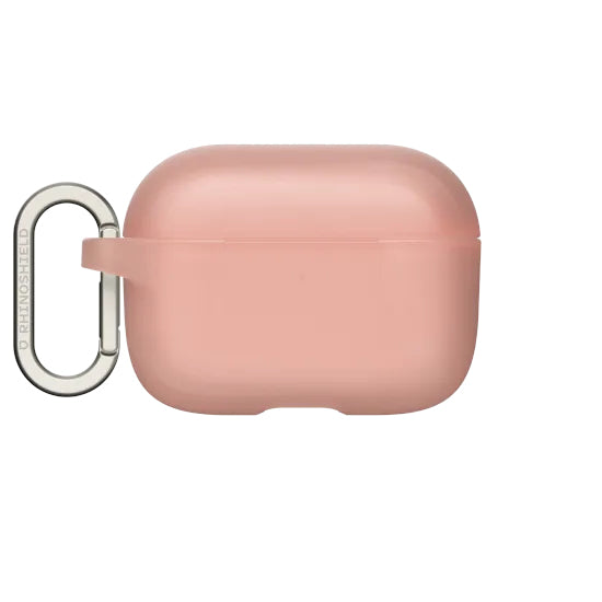 RhinoShield Schutzhülle für AirPods Pro, Pink