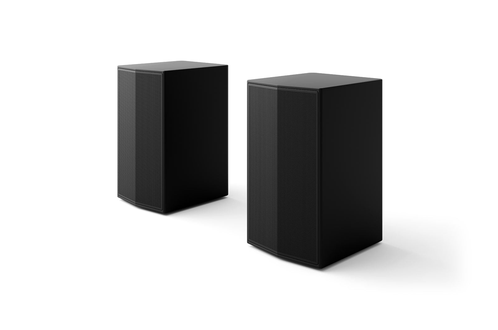 LG DS70TR – Soundbar – 5.1.1, Dolby Atmos/DTS:X, mit kabellosem Subwoofer, 500 W – Schwarz