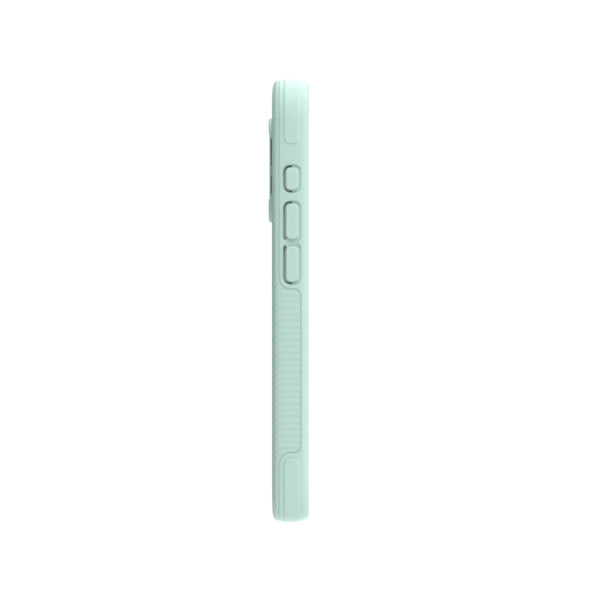 ZAGG Luxe Snap Backcover – für Apple iPhone 17, MagSafe, Graphen, Serene Mint, bis 3 m Sturzsicher