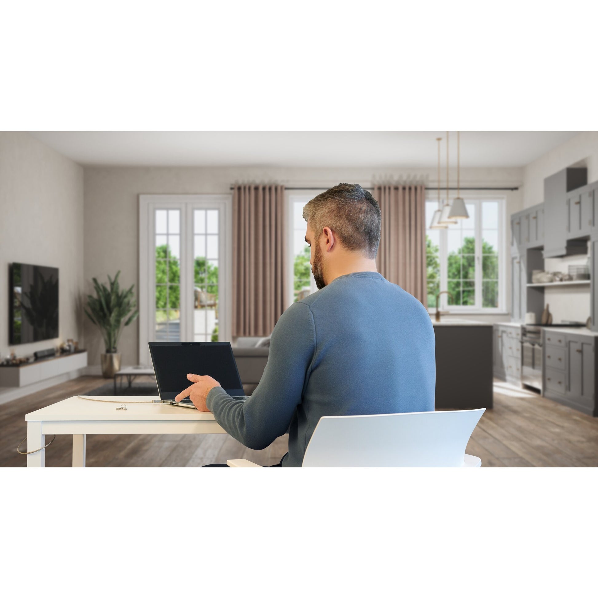 Kensington Displayschutz für 12,5" Laptops