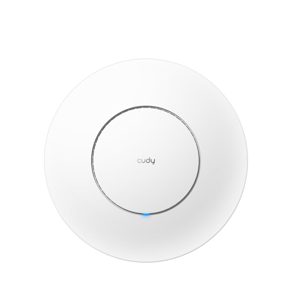 Cudy AP3000 – Access Point – Wi‑Fi 6 (2,4/5 GHz), 3,0 Gbit/s, 2,5GbE, PoE+, Wand/Decke