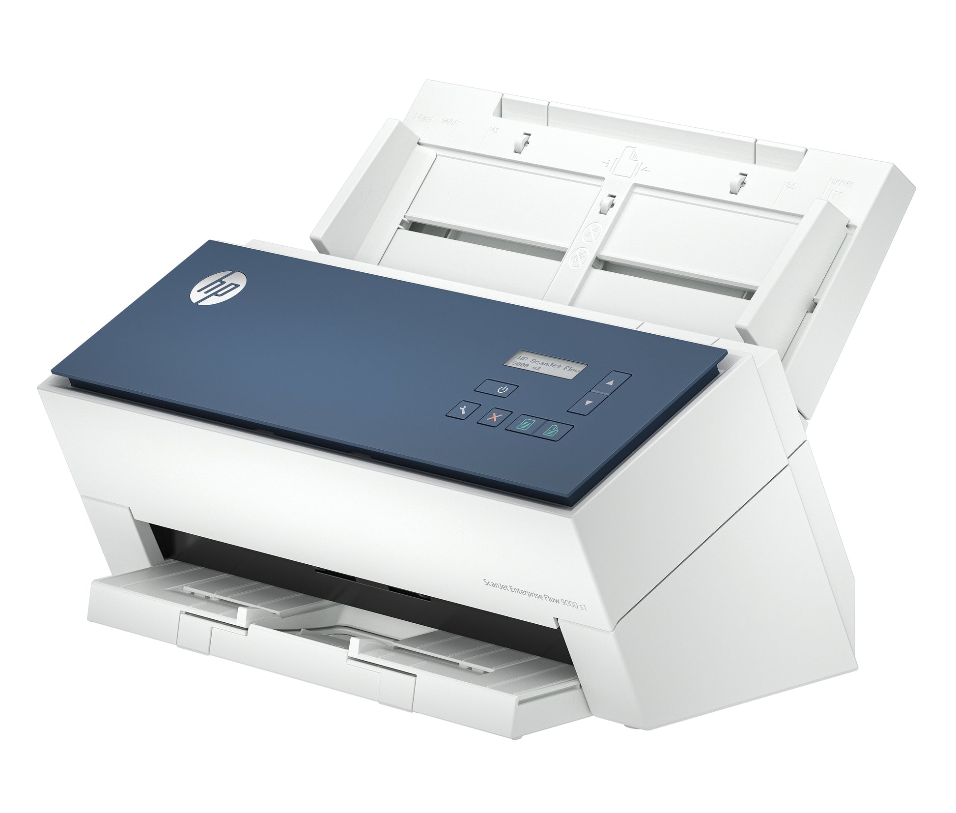 HP Scanjet Enterprise Flow 9000 – Dokumentenscanner, A3, 600 dpi