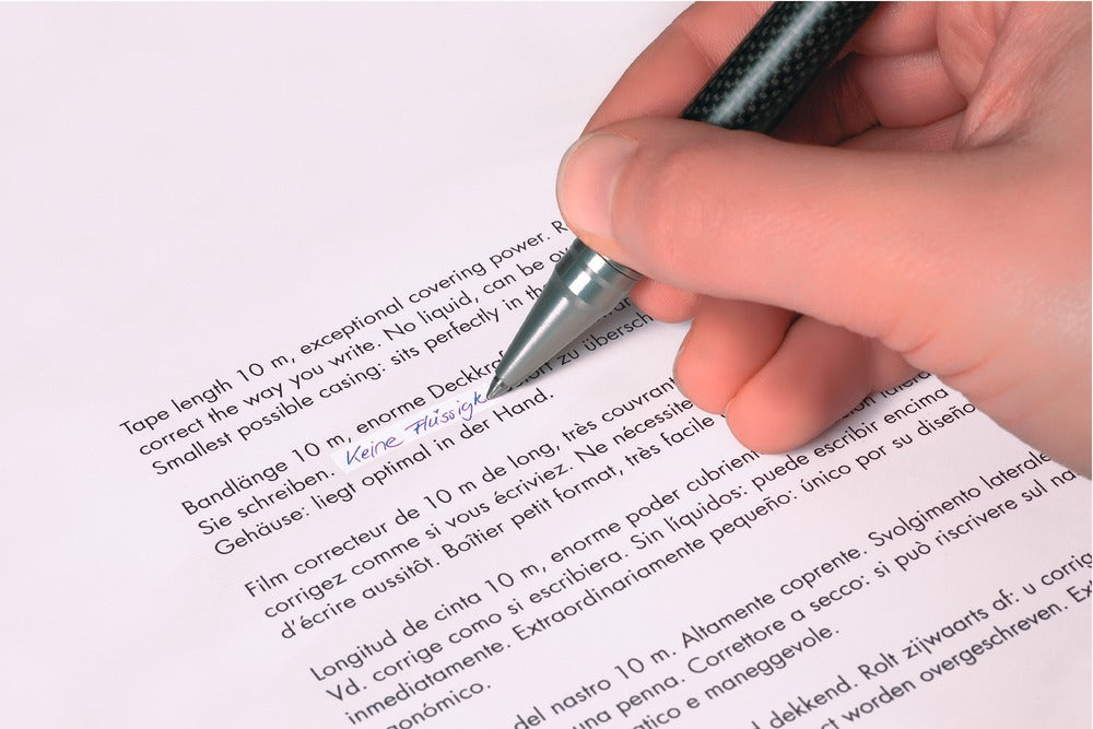 Tombow Korrekturband Korrekturroller