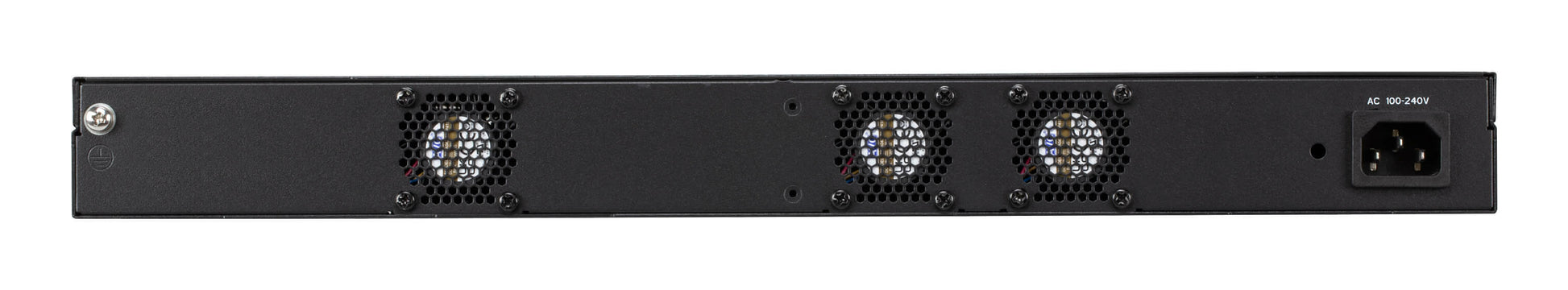 ATEN ES0154P – Managed Switch – 48×GbE, 6×SFP28, L2+, PoE++ 740 W, 19" Rack
