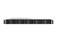 QNAP TS-H1077AFU-R7-32G – 10-Bay NAS – AMD Ryzen 7 Pro 7745, 32 GB RAM, 10GbE