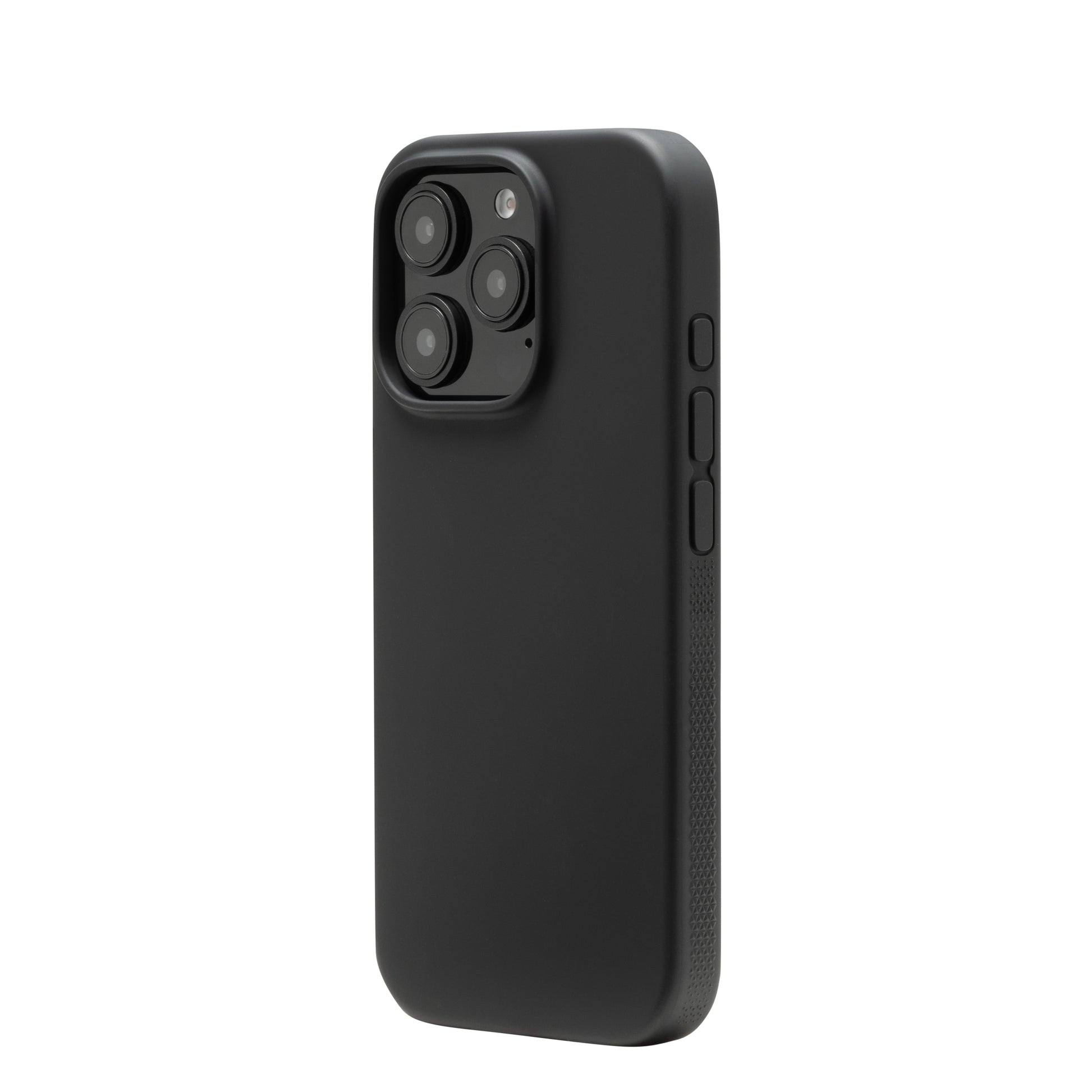ZAGG Backcover Manhattan – für Apple iPhone 16 Pro – schwarz