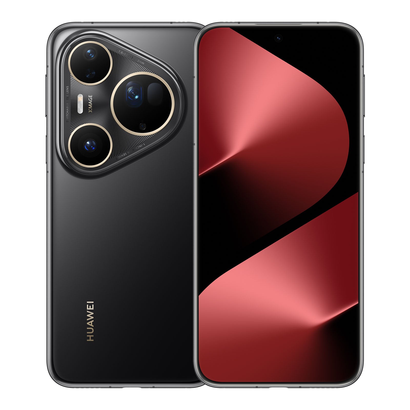 Huawei Pura 80 Ultra – 6,8" – 512 GB – Schwarz