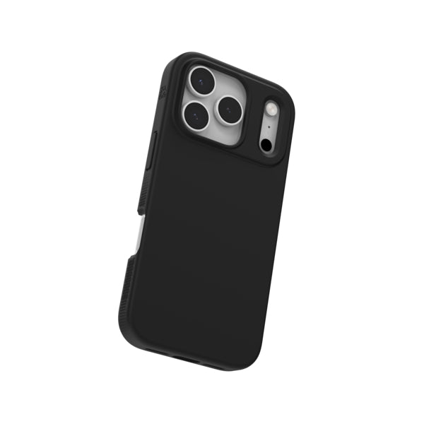 ZAGG Backcover – für Apple iPhone 17 Pro – MagSafe, Graphen+Silikon, Schwarz, bis 4 m Sturzsicher