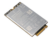 Lenovo WWAN-Modul 4XC1Q24435 – M.2, 5G – für ThinkPad X1 2-in-1 (9. Gen.), T16 (3. Gen.) – Silber