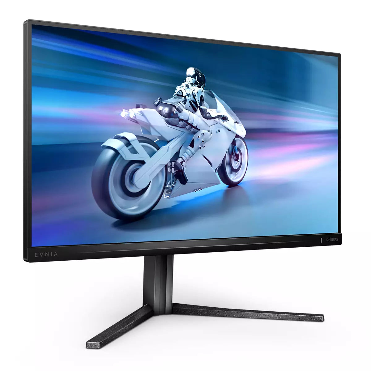 Philips 25M2N5200U/00 – Monitor, 24,5" 1920 × 1080 (Full HD), IPS, 390 Hz, 400 cd/m², Höhenverstellbar, USB-Hub