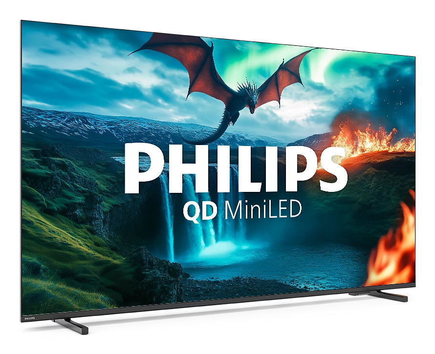 Philips 55MLED810/12 – 55" LED UHD 4K, Titan OS, Dolby Vision (2025)