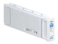 Epson GS3 T890200 Foto-Cyan Tintenpatrone (Original) – 700 ml – für SureColor SC-S80600/SC-S60600/SC-S40600