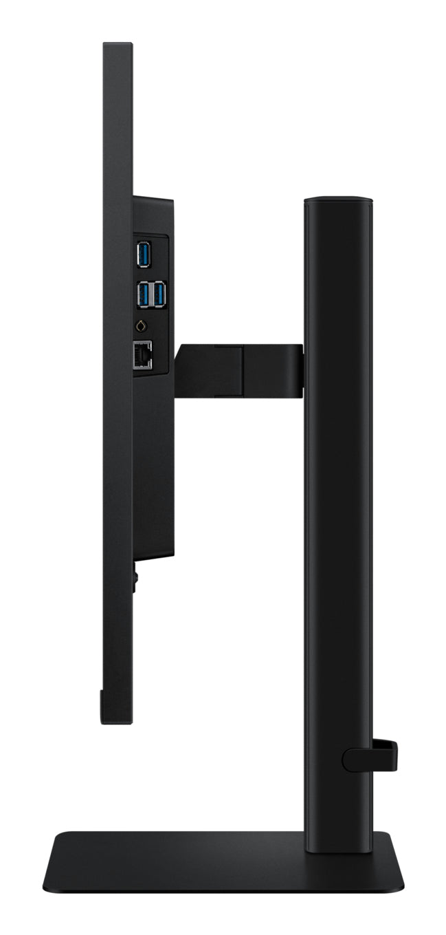 Samsung S27D604Uau – Monitor, 27", 2560 × 1440 (WQHD), LED, Schwarz