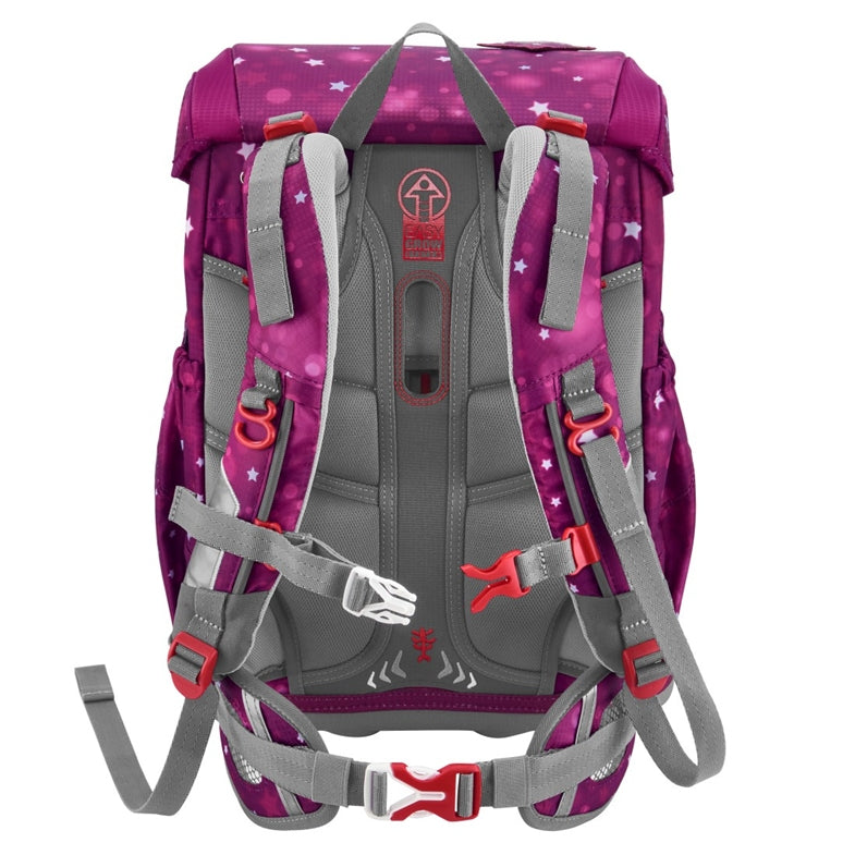 Step by Step Schulrucksack-Set Cloud – 5-teilig – Sweet Unicorn Nuala – Recycelte Materialien