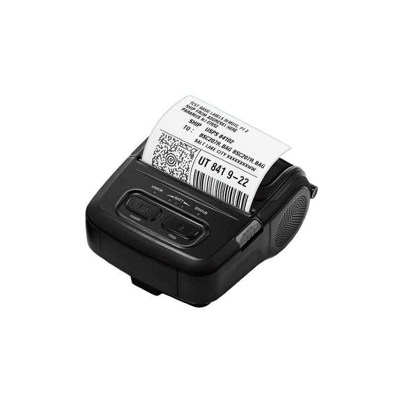 Bixolon Mobiler Thermodrucker, 80 mm, 127 mm/s, USB/WLAN/Bluetooth/RS-232