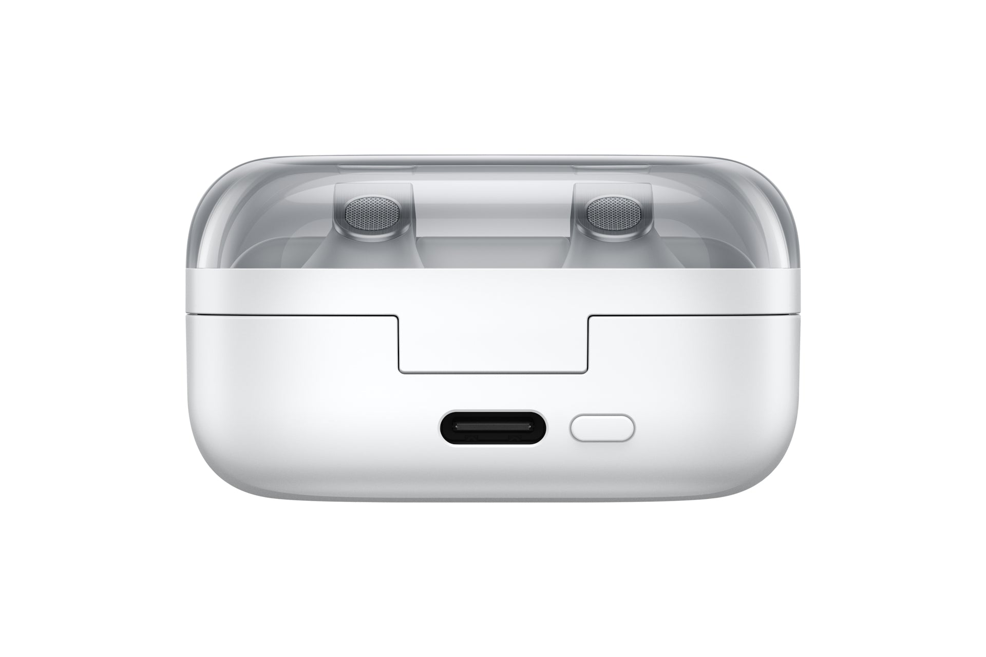 Samsung Galaxy SM‑R540 TWS In-Ear – Stereo, TWS, ANC, mit Ladecase, Weiss, BT 6.1