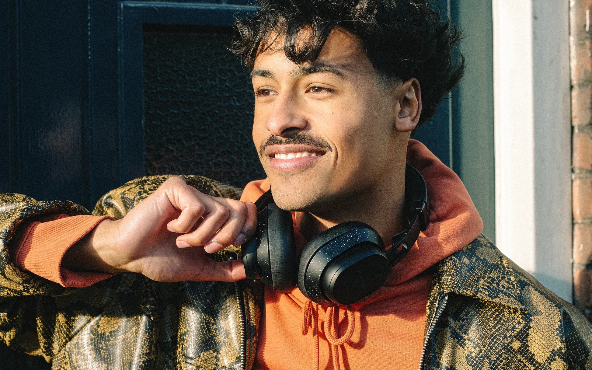 Fairphone Fairbuds XL – Duo Headset – Bluetooth, ANC – Schwarz – bis 26 h