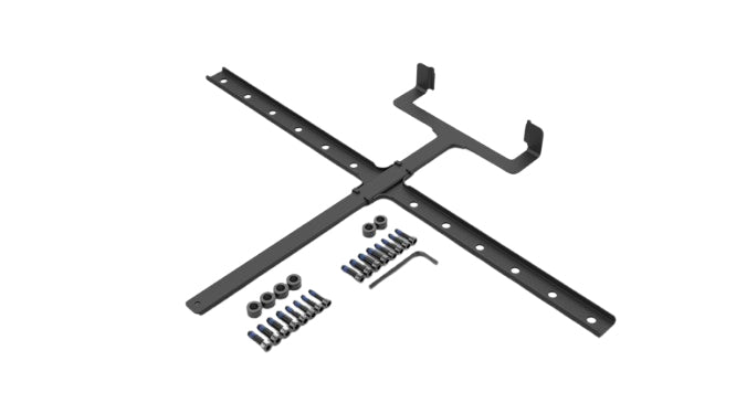 NEATBAR-SCREENMOUNTKIT – Halterung – für Neat Bar, Neat Bar 2, Schwarz