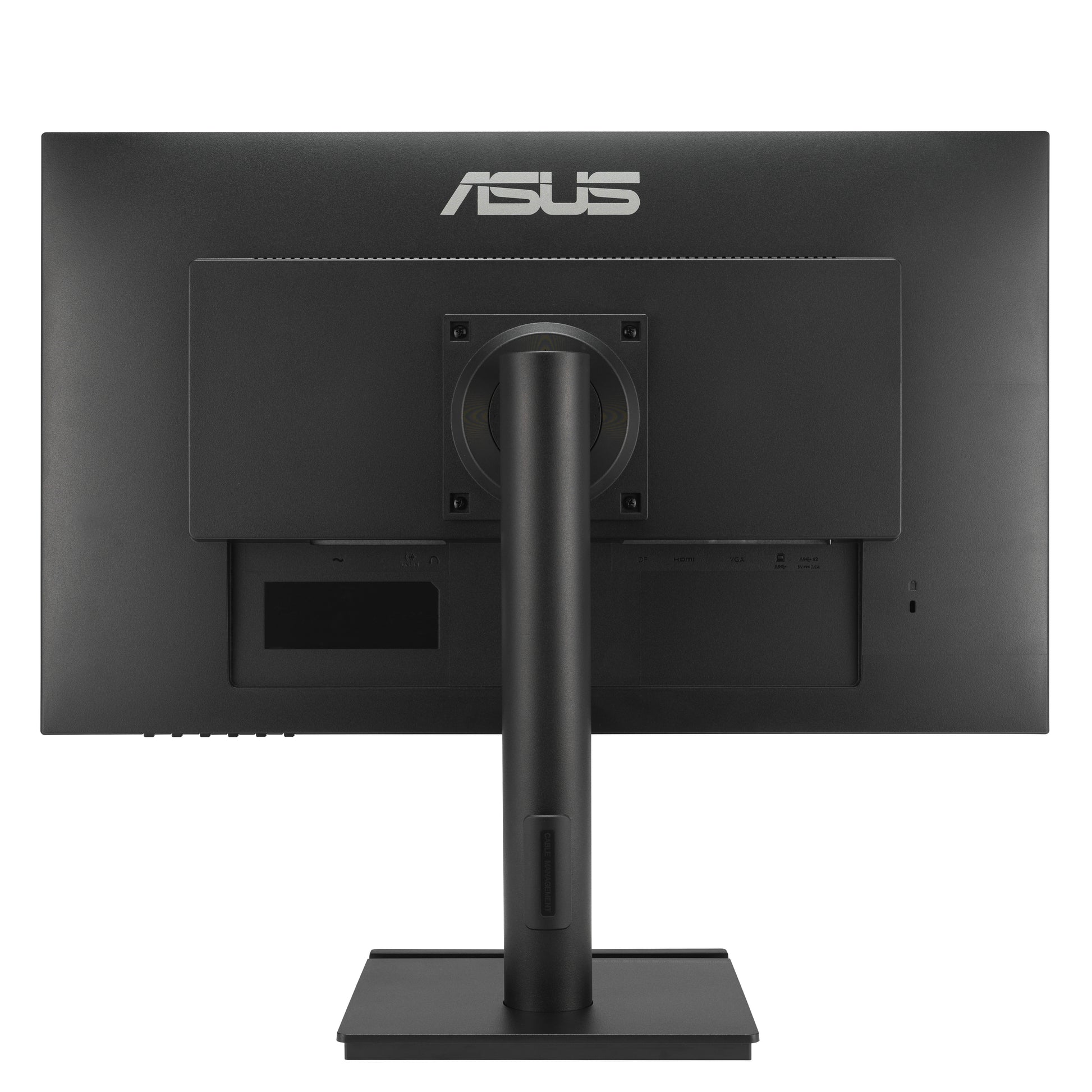 ASUS VA27Dqfs – Monitor, 27", 1920 × 1080 (Full HD), IPS, 100 Hz, 300 cd/m², VESA 100 × 100, Schwarz