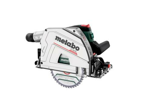 Metabo Tauchkreissäge KT 66 BL – 1 200 W – Spindelhals, Schnitttiefe 66 mm
