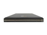 HPE Aruba Networking CX 10000-48Y6C – Managed L3 Switch – 48× SFP28, 6× QSFP28, 19", 1U
