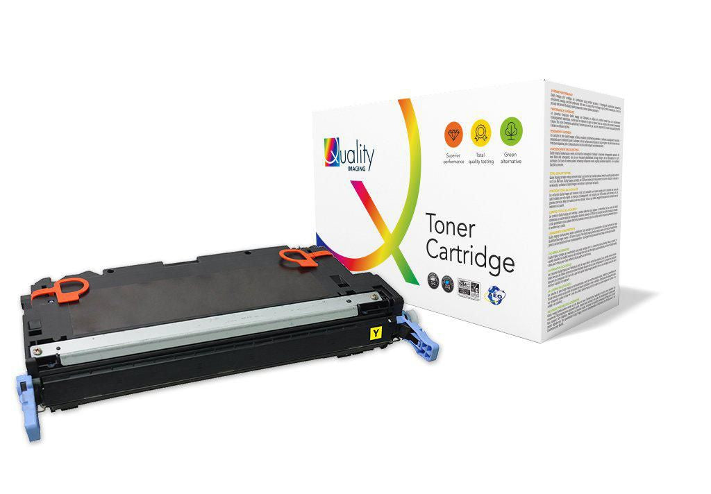 CoreParts 2575B002AA Gelber Toner – Kompatibel – 4'000 Seiten – für Canon I-Sensys MF-8450/MF-9130/MF-9170