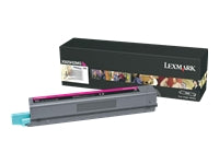 Lexmark Toner – magenta, 7500 Seiten