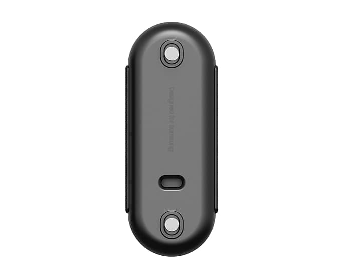 Samsung Backcover – für Samsung, Schwarz