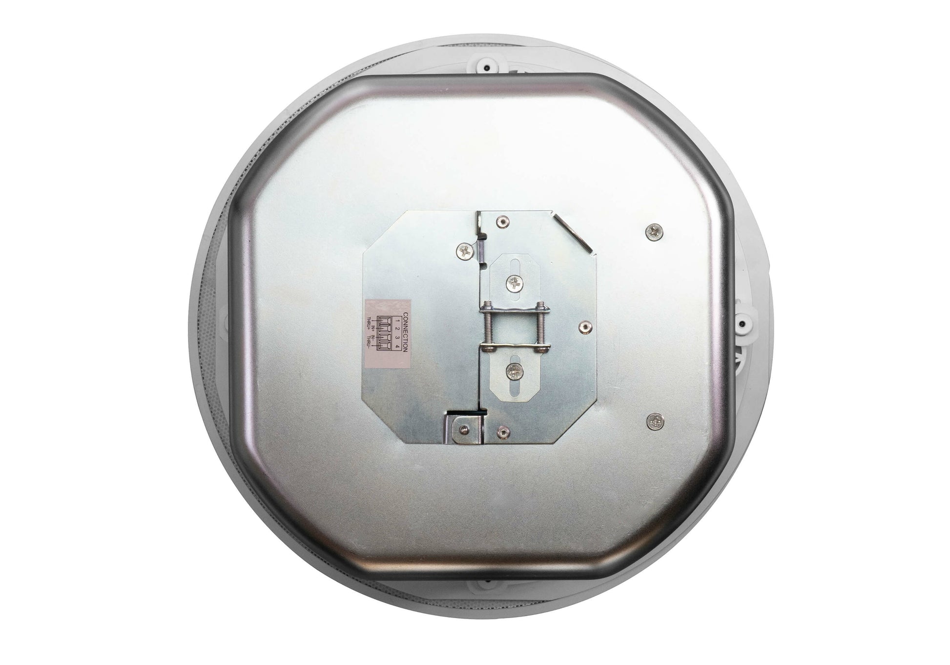 ATEN AS108 – Deckenlautsprecher – 2-Wege, 8", 8 Ω, 80 W, Grau