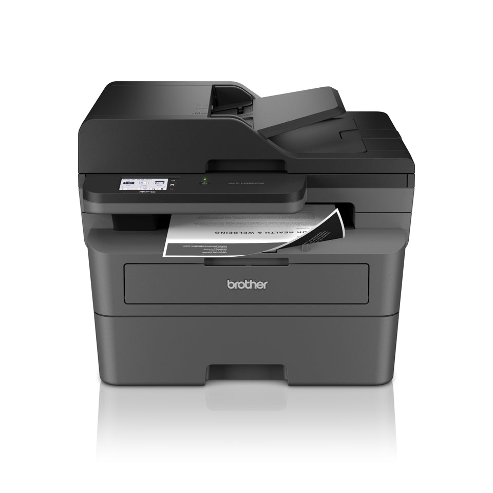 Brother MFC-L2860DW – Laser-MFP A4 – WLAN – 34 S./Min. S/W