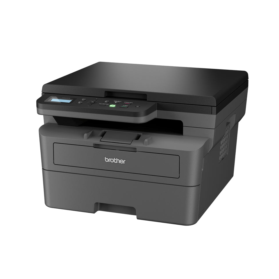 Brother Dcp-L2627Dwxl – S/W Laser-MFP A4, 3-in-1 – USB/WLAN – Duplex – 32 ppm S/W