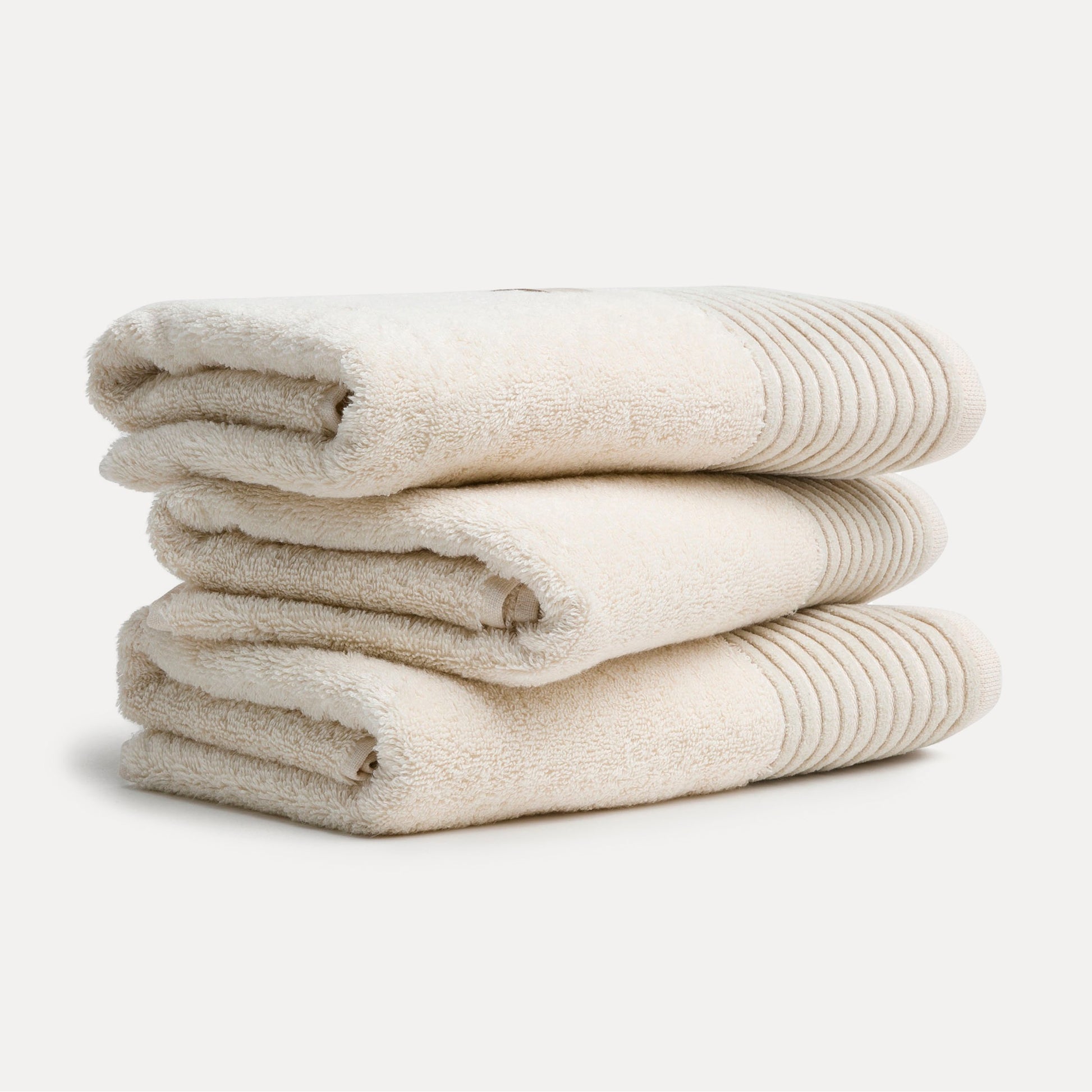 Möve Duschtuch Wellness – 80 × 150 cm, Beige, 100% Baumwolle, 510 g/m², OEKO-TEX