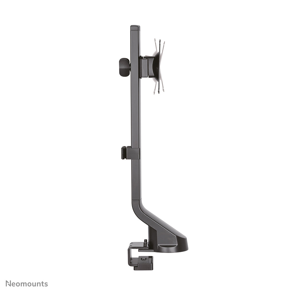 Neomounts FPMA D860BLACK – Tischhalterung, bis 32", VESA 100 × 100 mm, 8 kg, neigbar, schwarz