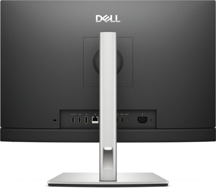 DELL Pro Qc24250 – Monitor, 24", IPS, Touch, 300 cd/m², Windows 11 Pro, Webcam, Struktur Schwarz