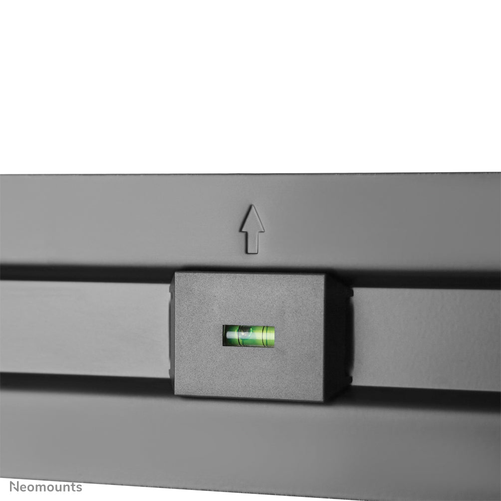 Neomounts Wandhalterung – Fix – 37–75" – VESA 200×200–600×400 – bis 35 kg – Schwarz
