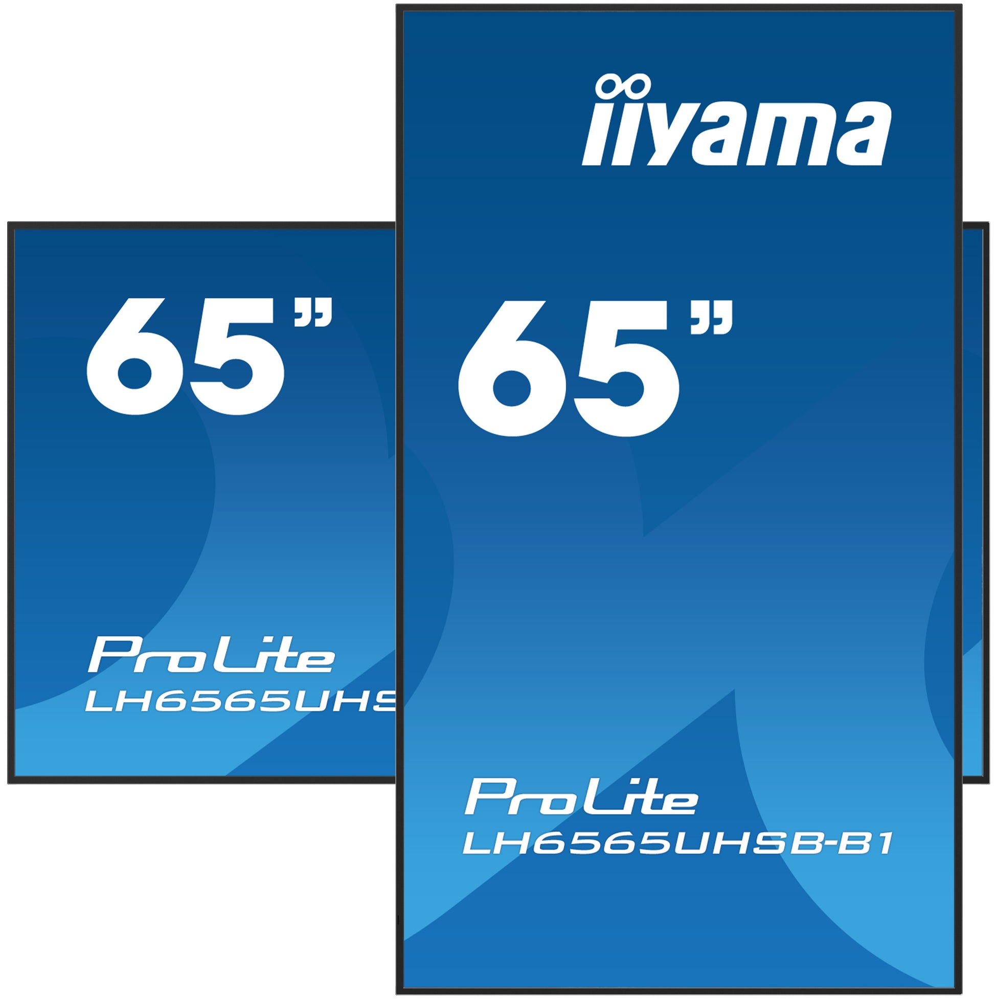 iiyama ProLite – Signage-Display, 64,5", 3840 × 1600, 800 cd/m², 24/7, IPS