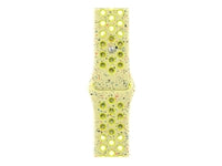 Apple Volt Splash Sport Band – Armband – für Apple Watch 42 mm, Gelb, M/L, Polymer