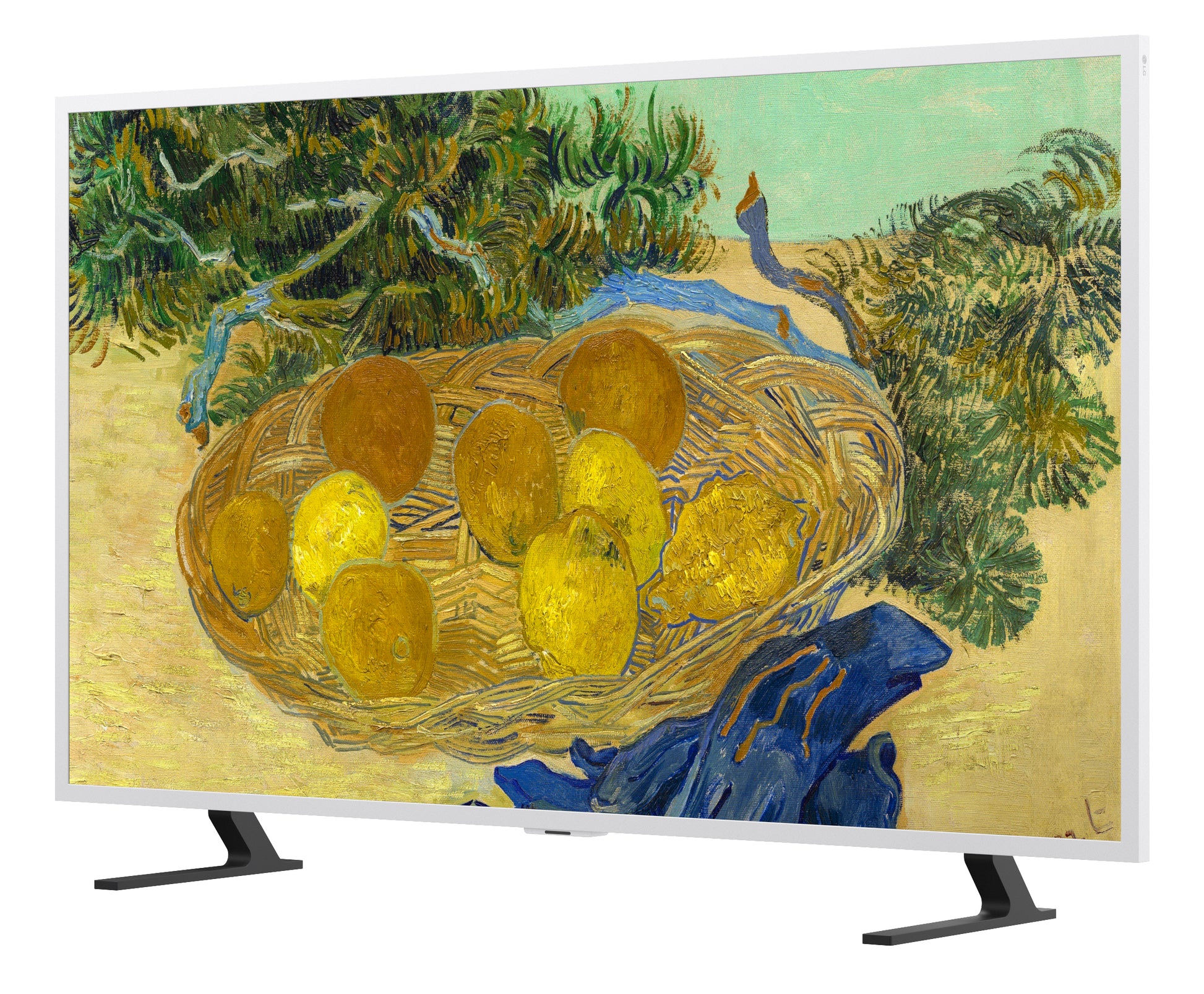 LG 55LX7B6LA – 55" TV – 4K UHD – QNED Mini-LED – webOS 26 – 60 Hz – HDR10, HLG