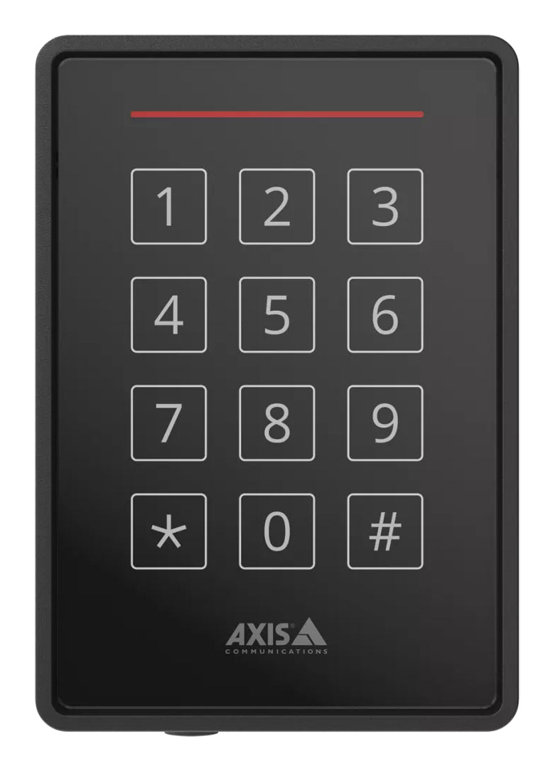 Axis Zutrittsleser mit Tastatur A4120-E